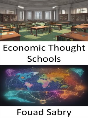 cover image of Economic Thought Schools